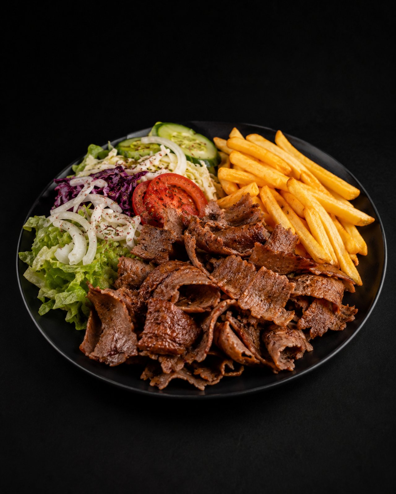 Döner Teller