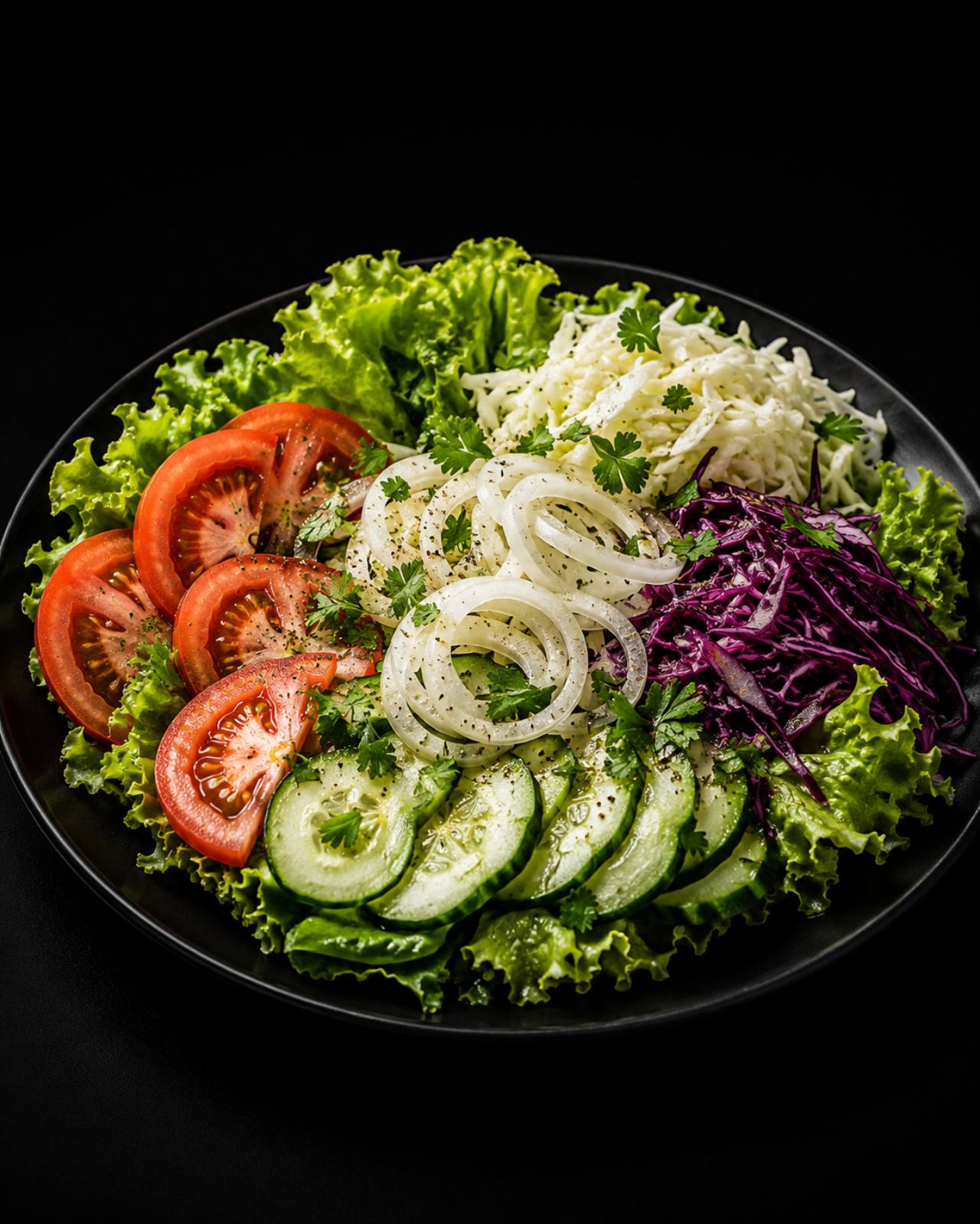 Gemischter Salat